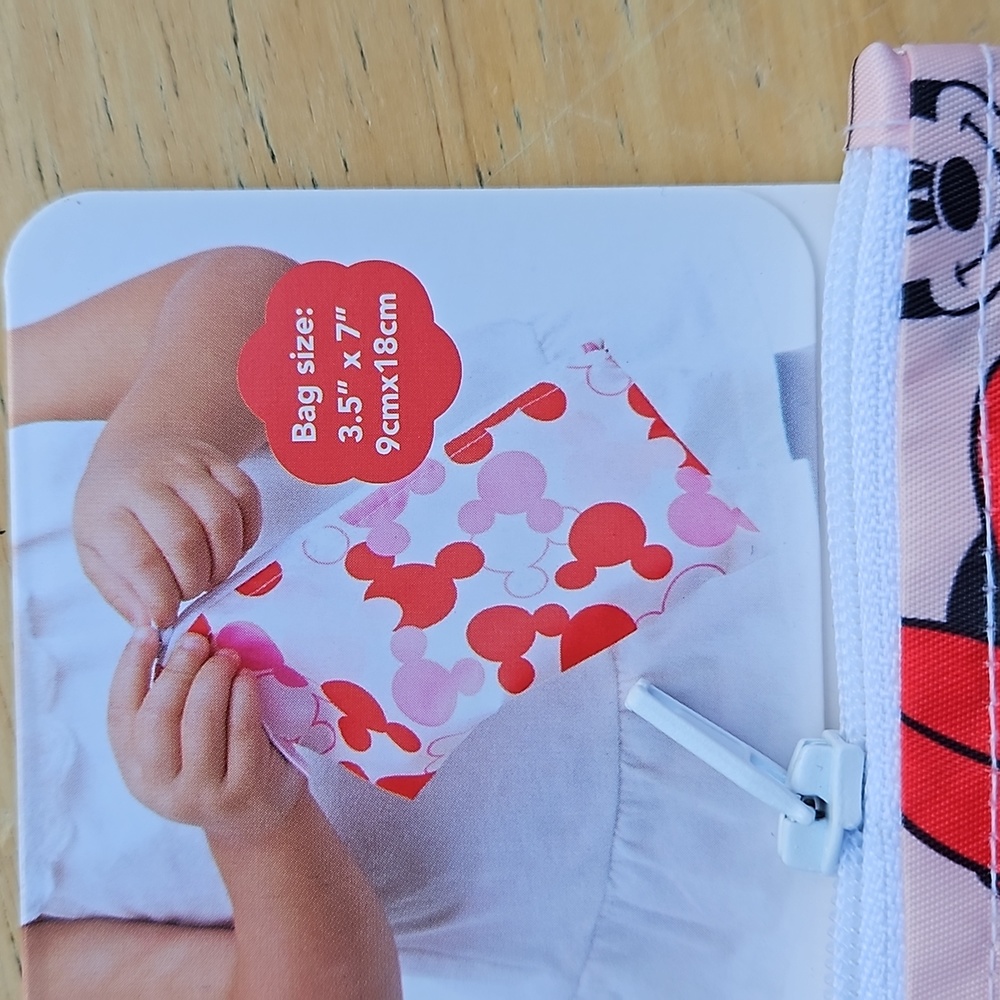 DISNEY BABY SNACK BAGS - Picture 3 of 7